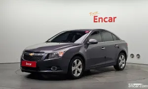 Chevroletgmdaewoo Cruze 2.0 LTZ+ 2011
