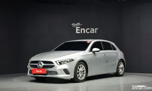 Mercedes-benz A-class A220 Hatchback 2019