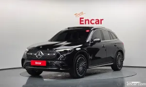 Mercedes-benz Glc-class GLC300 4MATIC AMG Line 2023