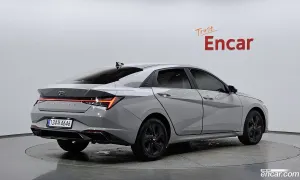 Hyundai Avante Inspiration 1.6 2020