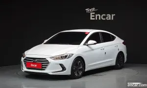 Hyundai Avante 1.6 GDI Smart 2016