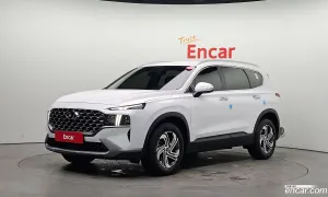 Hyundai Santafe Prestige Diesel 2.2 2WD 2022