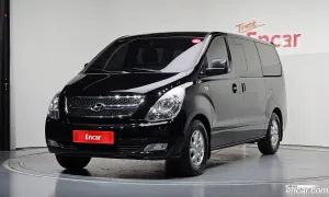 Hyundai Starex CVX Luxury 12-Seater Wagon 2015
