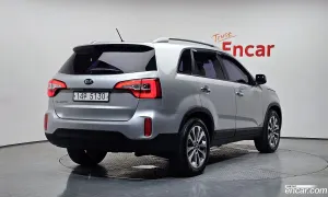 Kia Sorento Trendy Diesel 2.0 4WD 2014