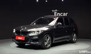 Bmw X3 xDrive 20d M Sport 2018
