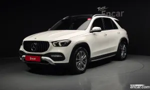 Mercedes-benz Gle-class GLE300d 4MATIC 2022