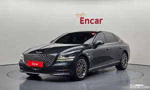 Genesis G80 Gasoline 2.5 Turbo AWD 2020