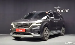 Kia Canival Gasoline 9-Seater Signature 2022