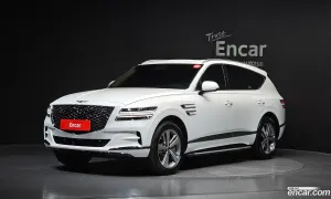 Genesis Gv80 2.5T Gasoline AWD 2023