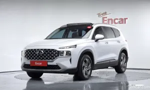 Hyundai Santafe Premium Diesel 2.2 4WD 2021