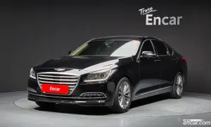 Hyundai Genesis G330 Premium AWD 2014