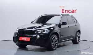Bmw X5 xDrive 30d M Sport package 2018