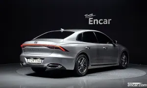 Hyundai Grandeur Premium Choice 2.5 2020
