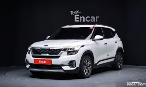 Kia Seltos Noblesse Gasoline 1.6 Turbo 4WD 2019