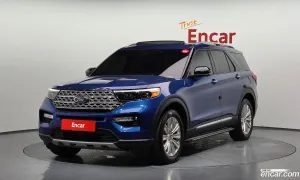 Ford Explorer 2.3 LimIted 4WD 2020