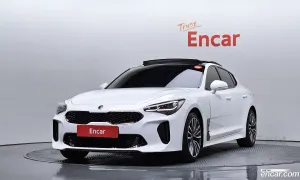Kia Stinger Platinum 2.0 Turbo 2WD 2017