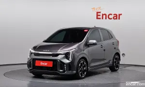 Kia Morning GT Line 2026