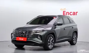 Hyundai Tucson Premium Gasoline 1.6 Turbo 2WD 2022