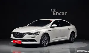 Renault-koreasamsung Sm6 2.0 GDe LE 2016