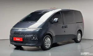 Hyundai Staria Modern HEV 1.6 Cargo 3-Seater 2024