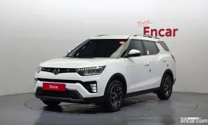 Kg_mobility_ssangyong Tiboli 1.5 A3 2WD 2022