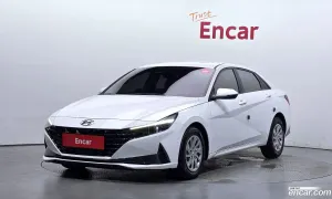 Hyundai Avante Smart 1.6 2021