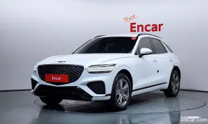 Genesis Gv70 2.5T Gasoline AWD 2021
