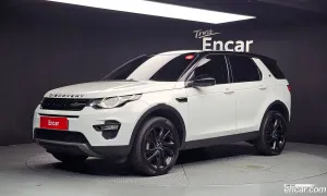 Land rover Discovery sport 2.0 TD4 HSE Luxury 2017