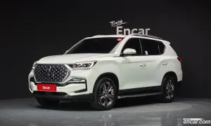 Kg_mobility_ssangyong Rexton Prestige Diesel 2.2 4WD 2021
