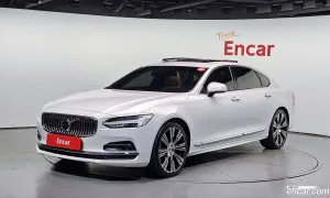 Volvo S90 B6 AWD Inscription 2021