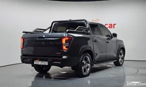 Kg_mobility_ssangyong Rexton Noblesse Diesel 2.2 4WD 2021