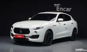 Maserati Levante 3.0 Diesel AWD GranSport 2018
