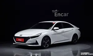 Hyundai Avante Inspiration 1.6 2023