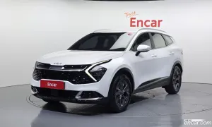 Kia Sportage Signature Diesel 2.0 2WD 2022