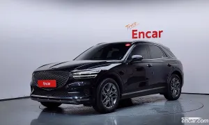 Genesis Gv70 2.5T Gasoline AWD 2022