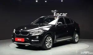 Bmw X6 xDrive 30d 2016