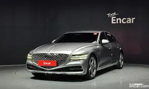 Genesis G80 Gasoline 3.5 Turbo 2WD 2021
