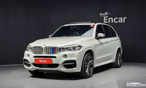 Bmw X5 xDrive M50d 2016