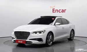 Hyundai Grandeur 3.0 LPi Exclusive (Rental Car) 2017