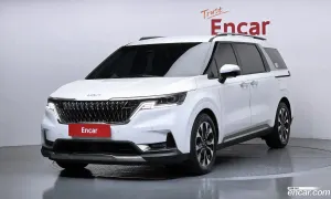 Kia Canival 9-Seater Signature 2022