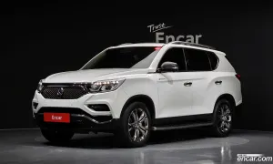 Kg_mobility_ssangyong Rexton Eurasia Edition Diesel 2.2 4WD 2018