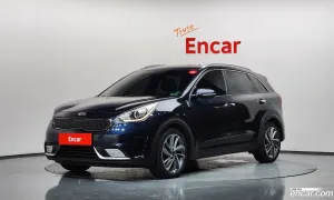 Kia Niro Prestige 2017