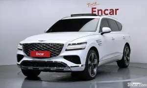 Genesis Gv80 3.5T Gasoline AWD 2024