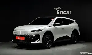Renault-koreasamsung Filante 1.5 E-Tech Esprit Alpine 2WD 2026