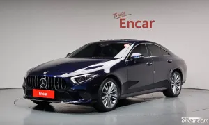 Mercedes-benz Cls-class CLS400d 4MATIC 2019