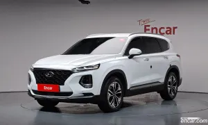 Hyundai Santafe Exclusive Special Diesel 2.0 2WD 2018