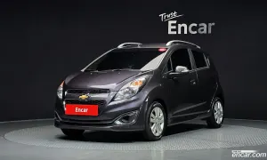 Chevroletgmdaewoo Spark Standard LT 2015
