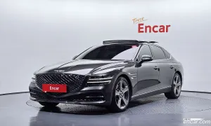 Genesis G80 Gasoline 3.5 Turbo AWD 2021