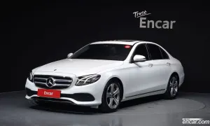 Mercedes-benz E-class E300 Avantgarde 2019