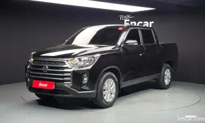 Kg_mobility_ssangyong Rexton Wild Diesel 2.2 2WD 2021